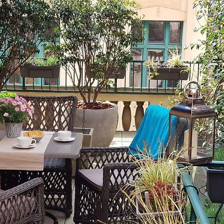 Pragueone Apartment,A/C,Terrace Εξωτερικό φωτογραφία
