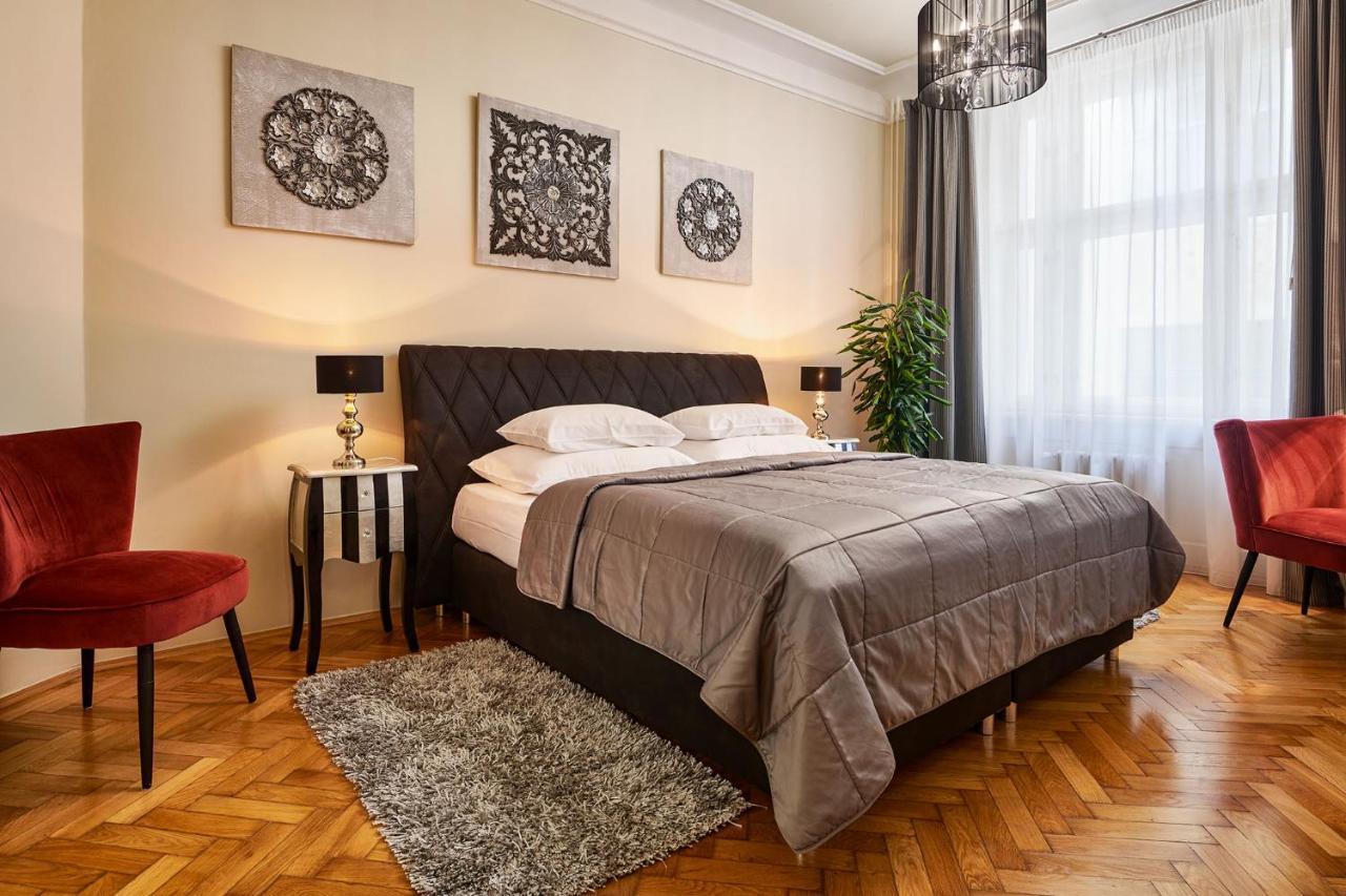 Pragueone Apartment,A/C,Terrace Εξωτερικό φωτογραφία