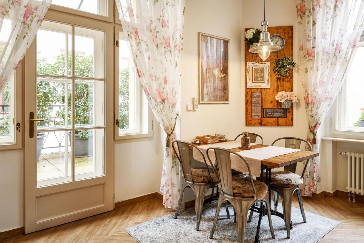 Pragueone Apartment,A/C,Terrace Εξωτερικό φωτογραφία