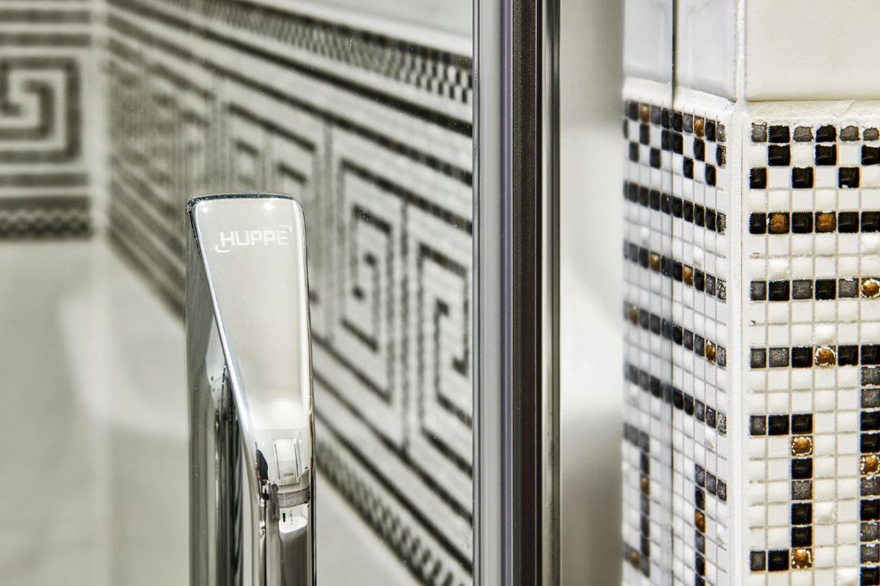 Pragueone Apartment,A/C,Terrace Εξωτερικό φωτογραφία