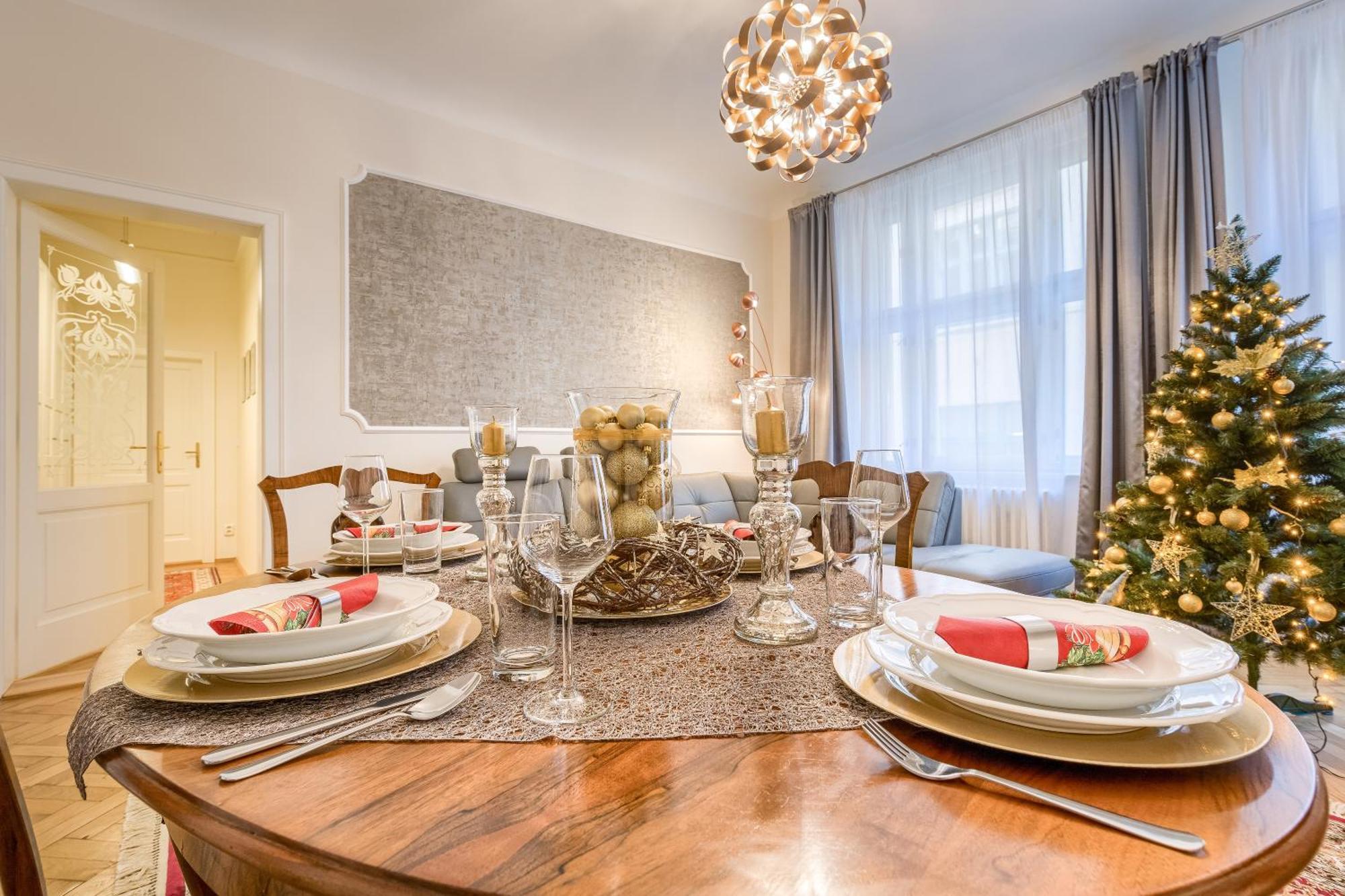 Pragueone Apartment,A/C,Terrace Δωμάτιο φωτογραφία