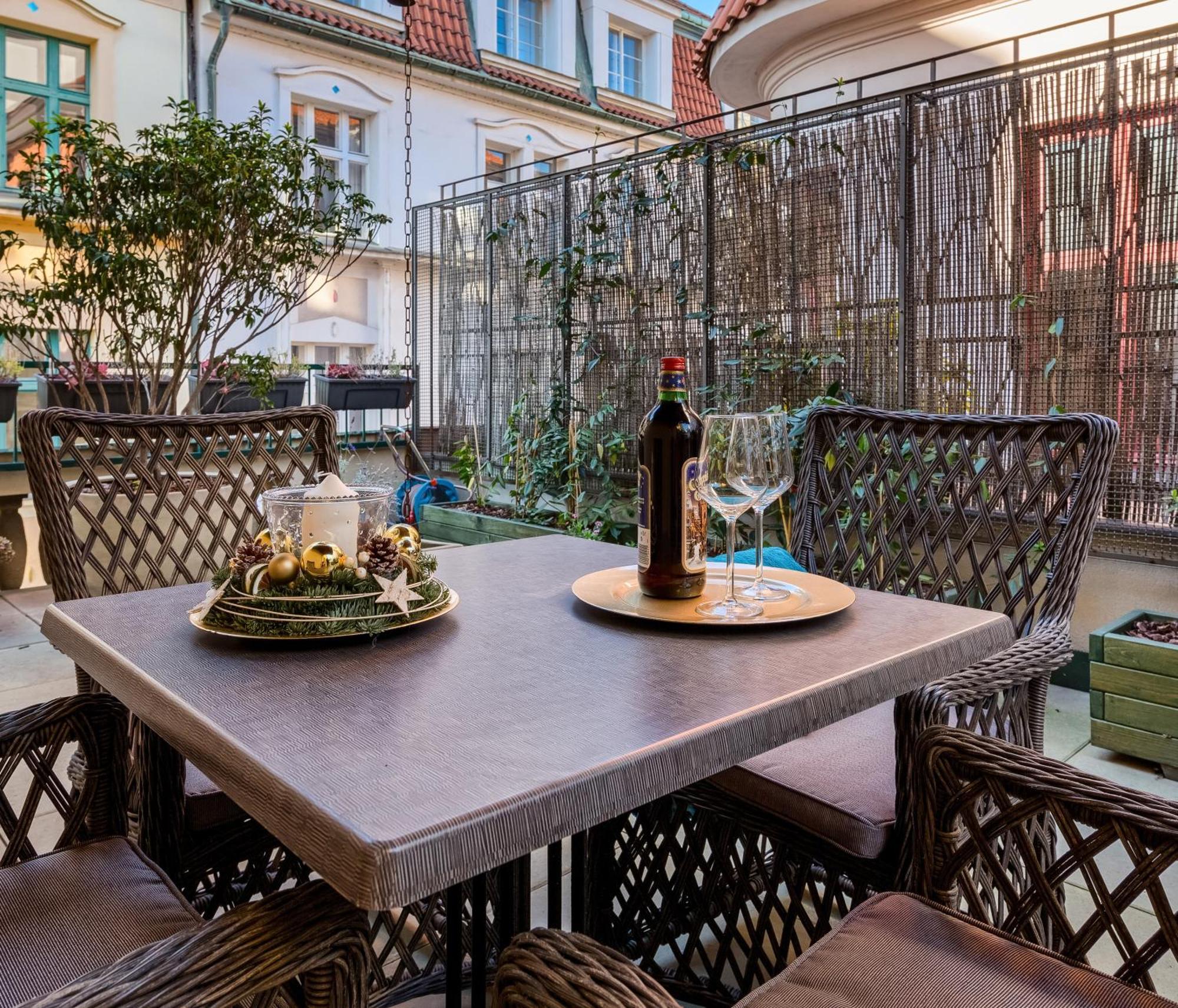 Pragueone Apartment,A/C,Terrace Δωμάτιο φωτογραφία