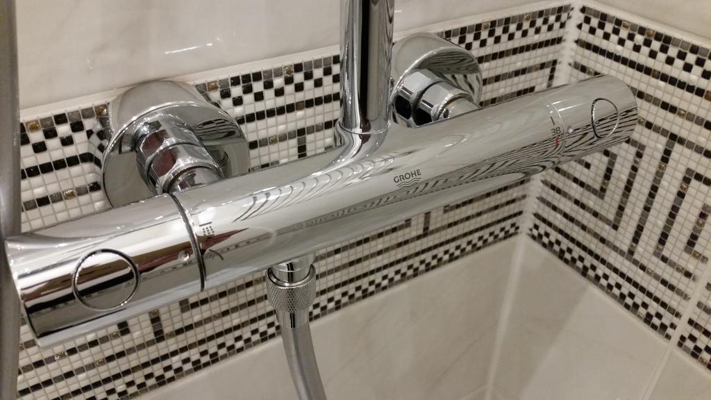 Pragueone Apartment,A/C,Terrace Εξωτερικό φωτογραφία