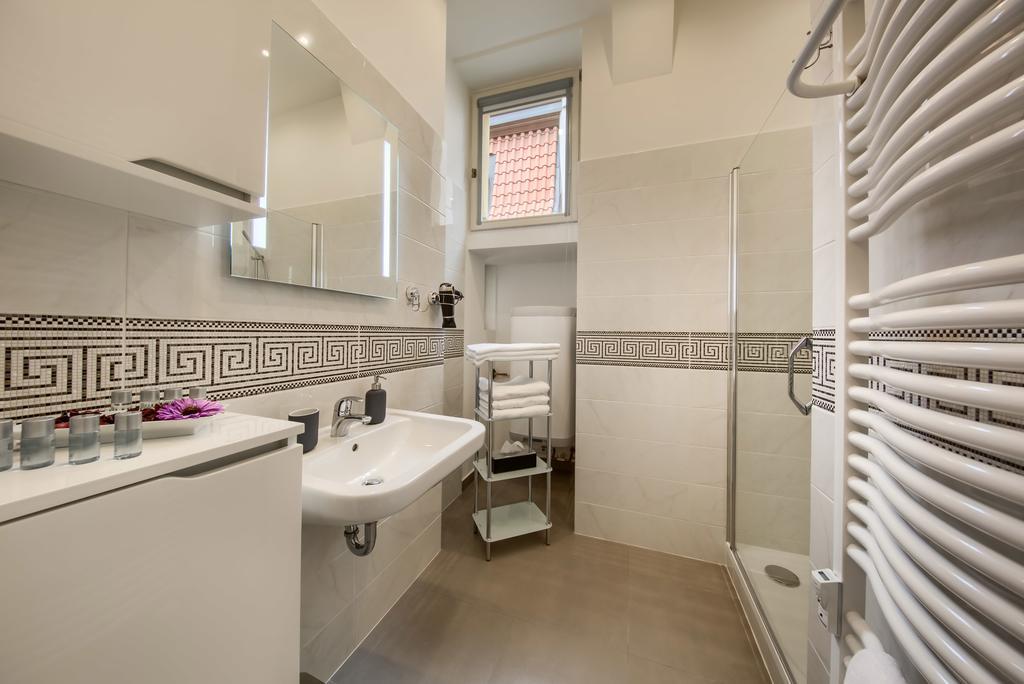 Pragueone Apartment,A/C,Terrace Εξωτερικό φωτογραφία