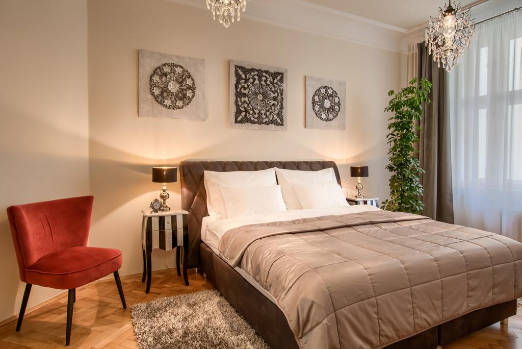 Pragueone Apartment,A/C,Terrace Εξωτερικό φωτογραφία