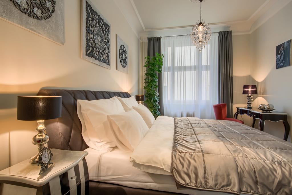 Pragueone Apartment,A/C,Terrace Εξωτερικό φωτογραφία
