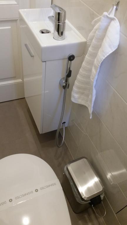 Pragueone Apartment,A/C,Terrace Εξωτερικό φωτογραφία