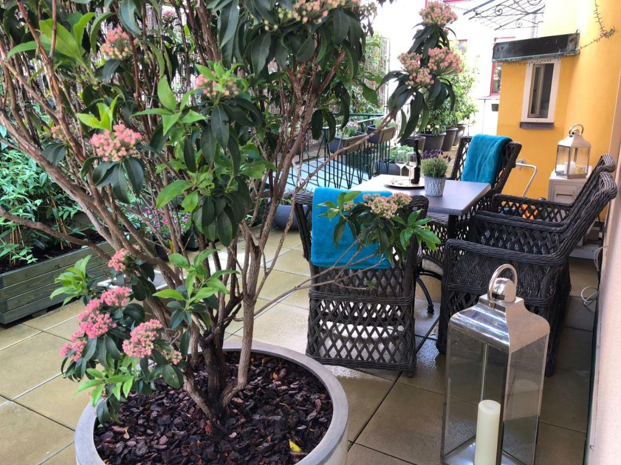 Pragueone Apartment,A/C,Terrace Εξωτερικό φωτογραφία